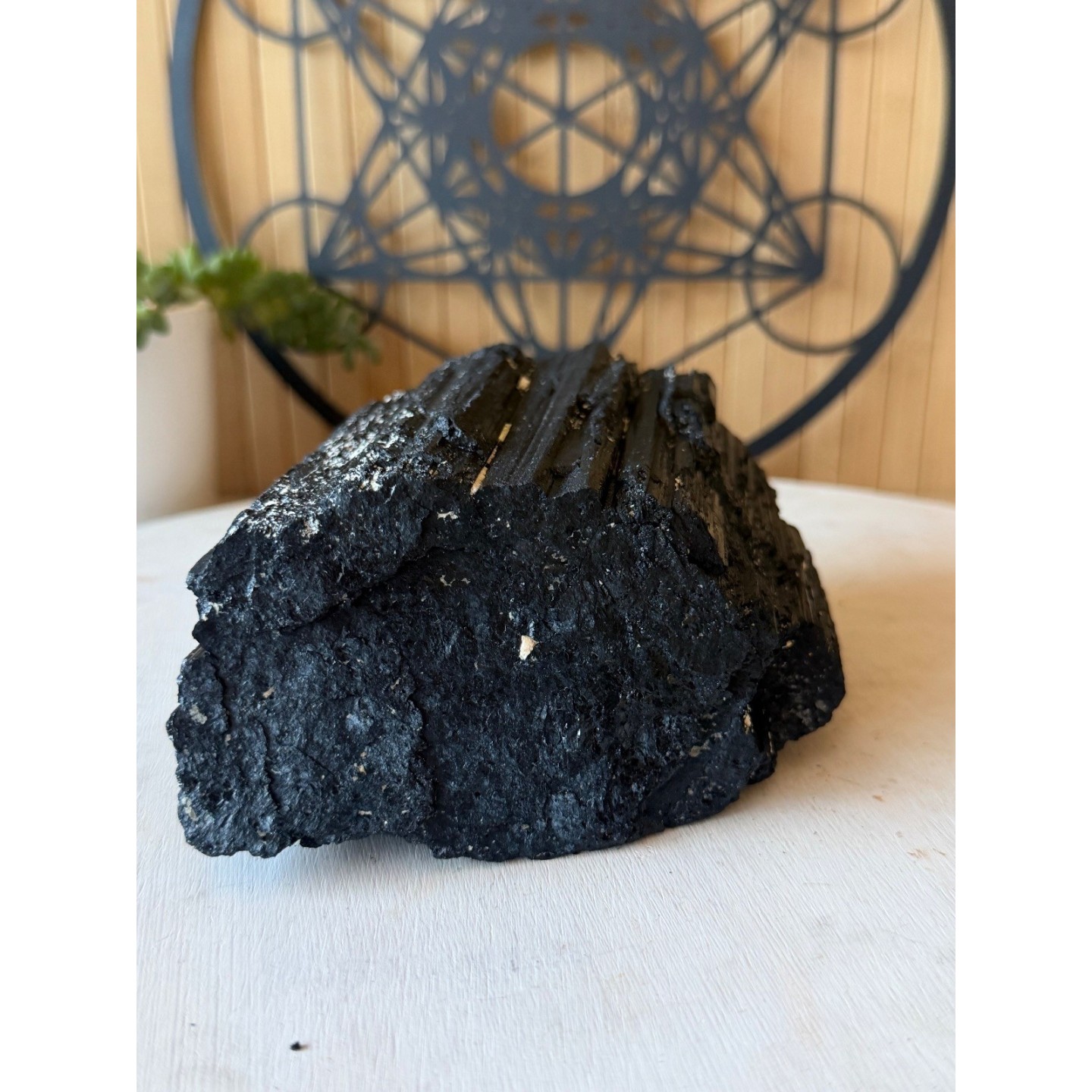 Tourmaline noire (1.6kg)