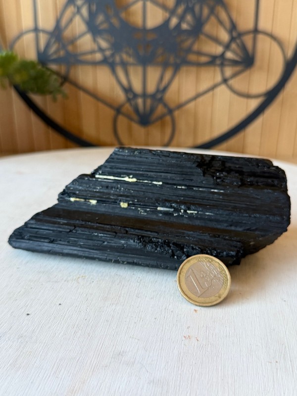 Tourmaline noire (0.555kg)