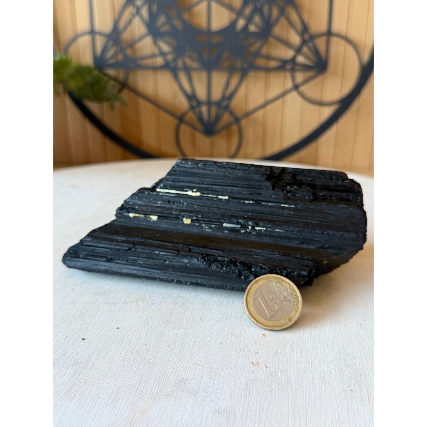 Tourmaline noire (0.555kg)