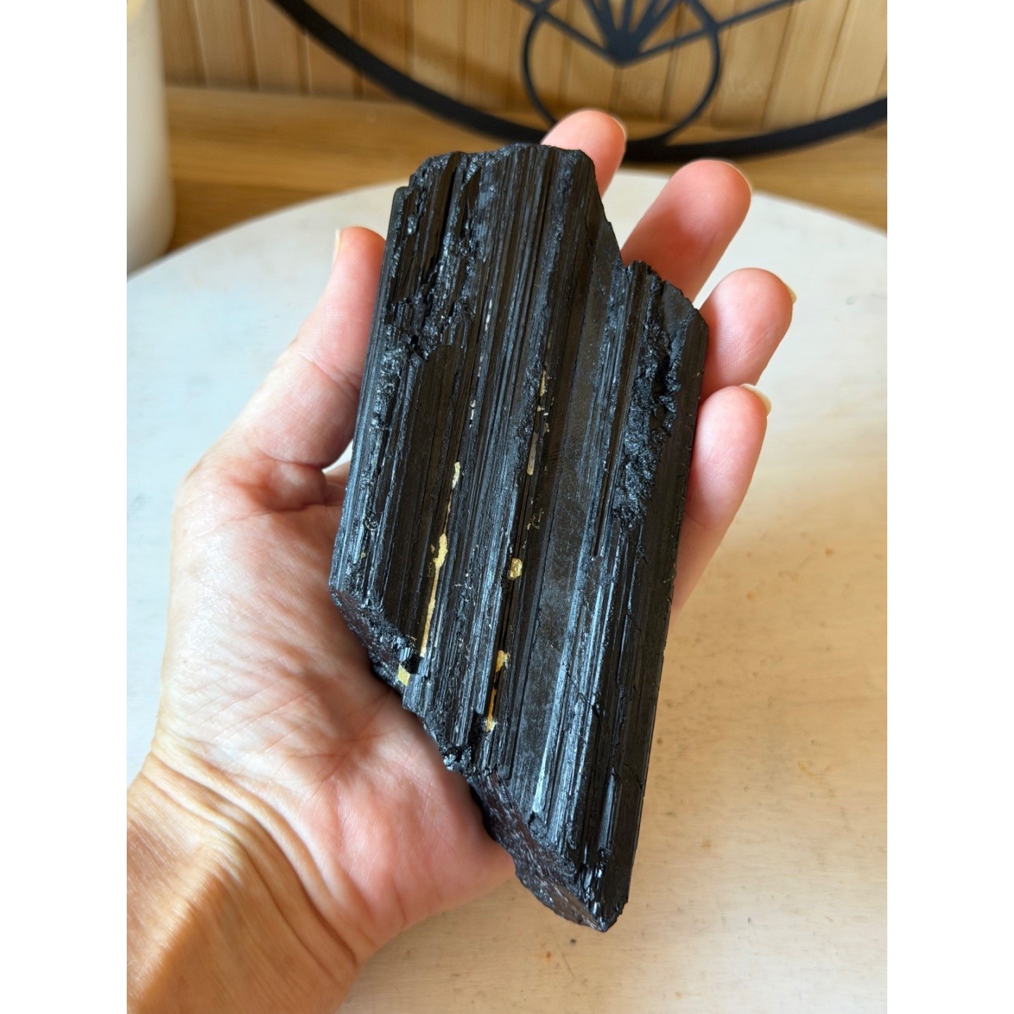 Tourmaline noire (0.555kg)