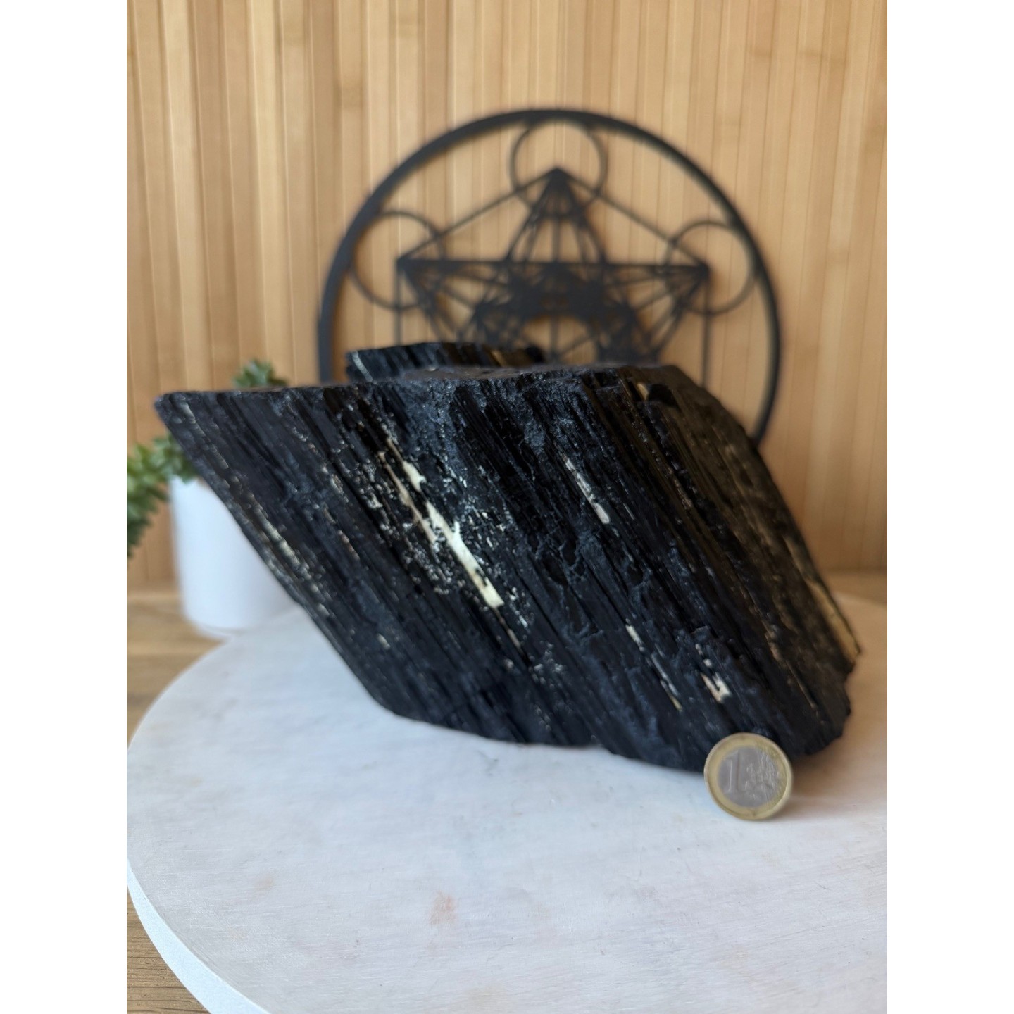 Tourmaline noire (7.5kg)