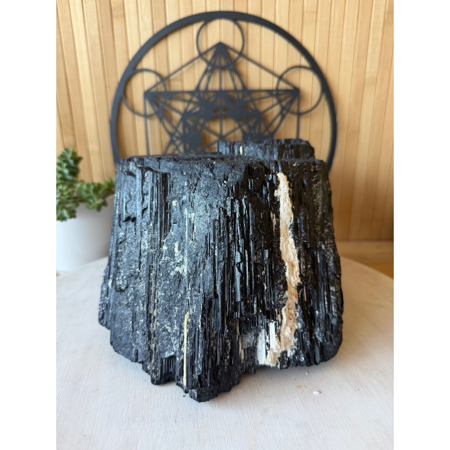 Tourmaline noire (7.5kg)