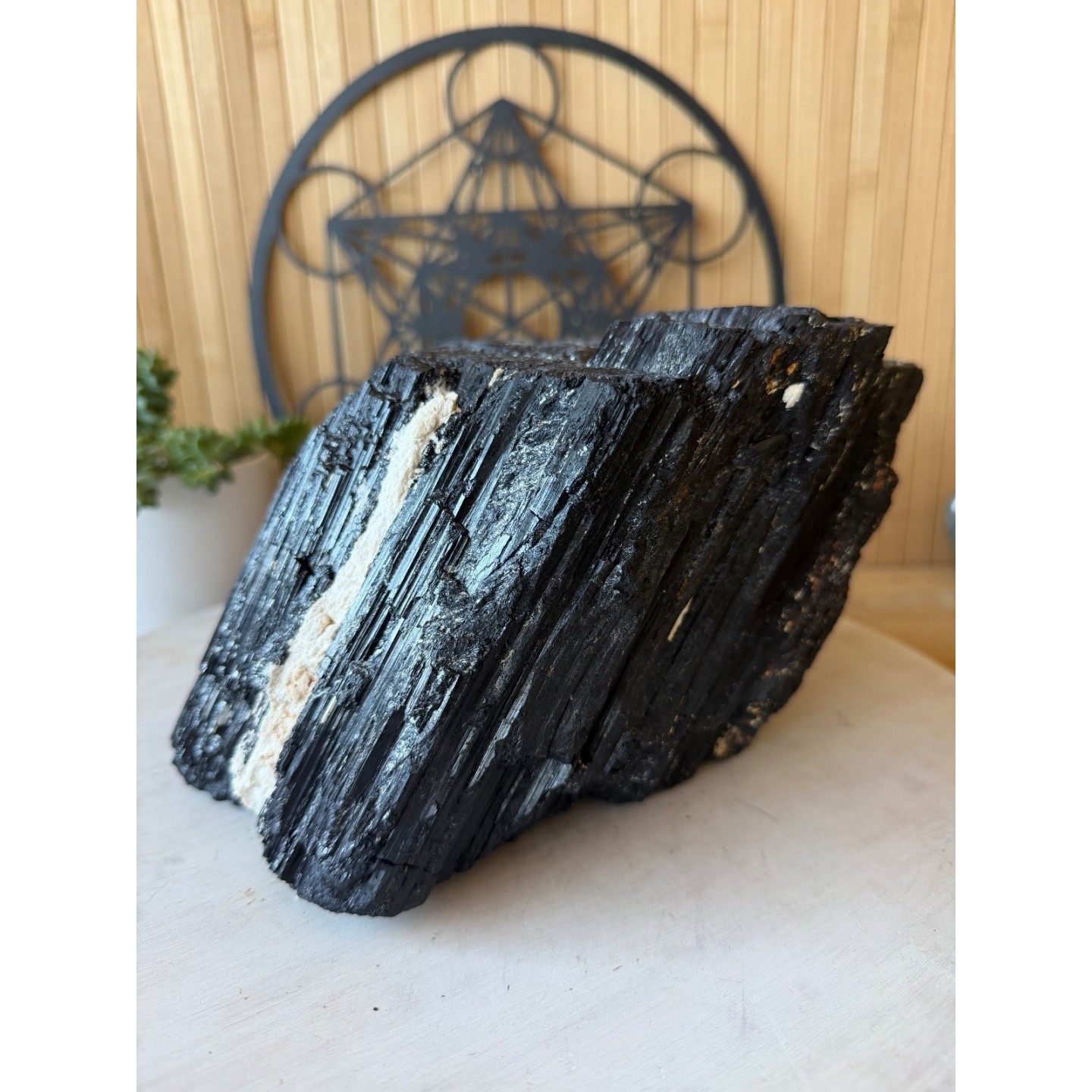 Tourmaline noire (7.5kg)