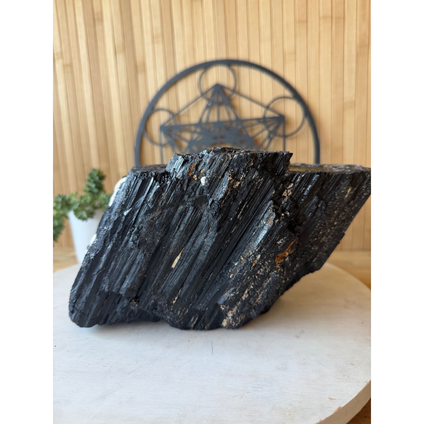 Tourmaline noire (7.5kg)