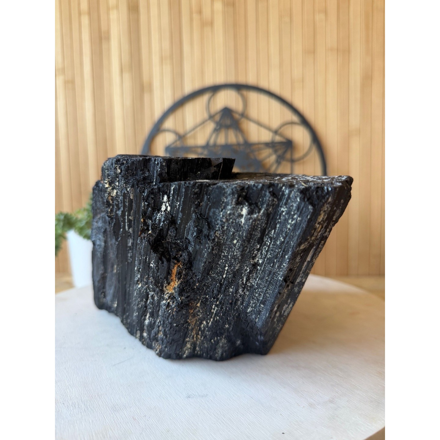 Tourmaline noire (7.5kg)