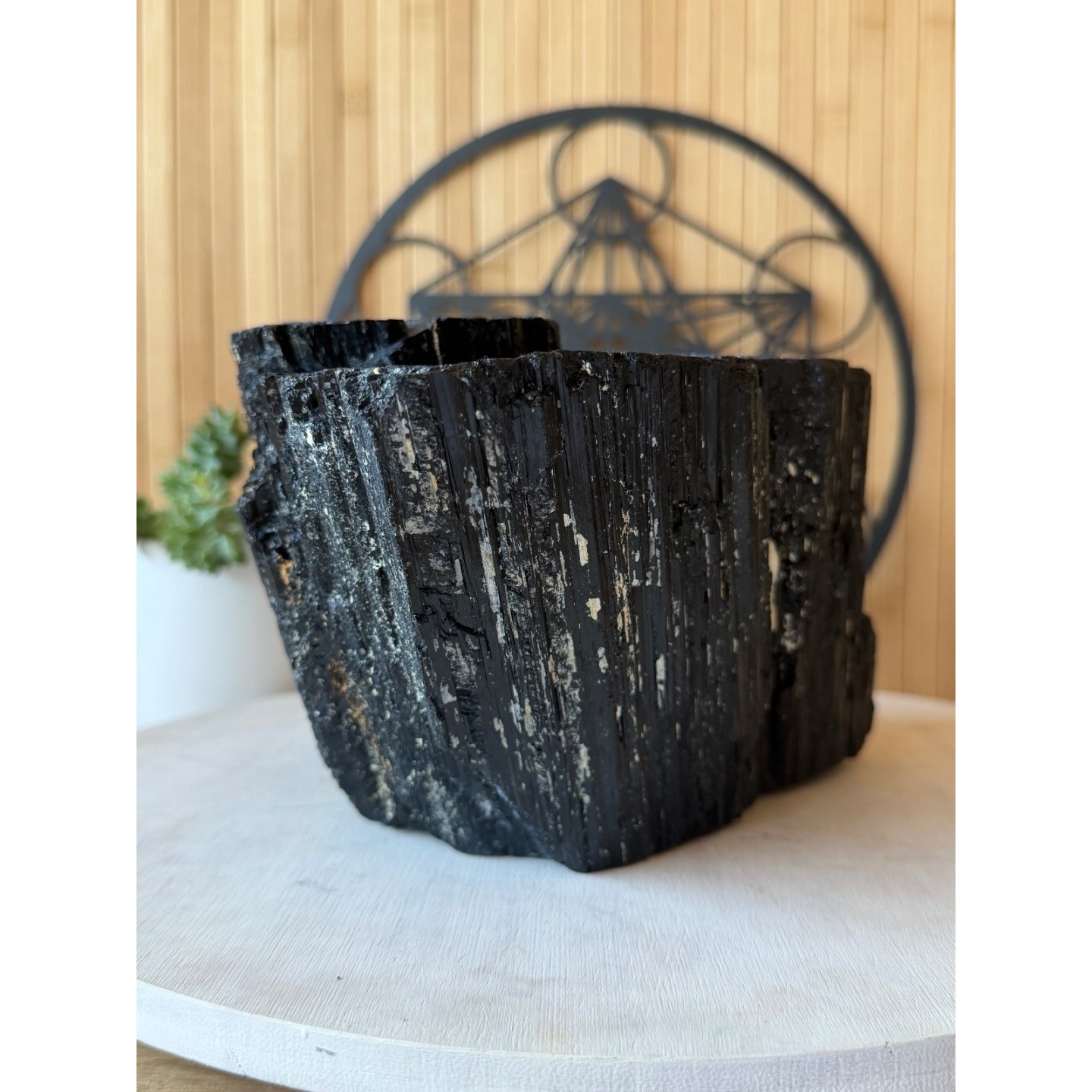 Tourmaline noire (7.5kg)