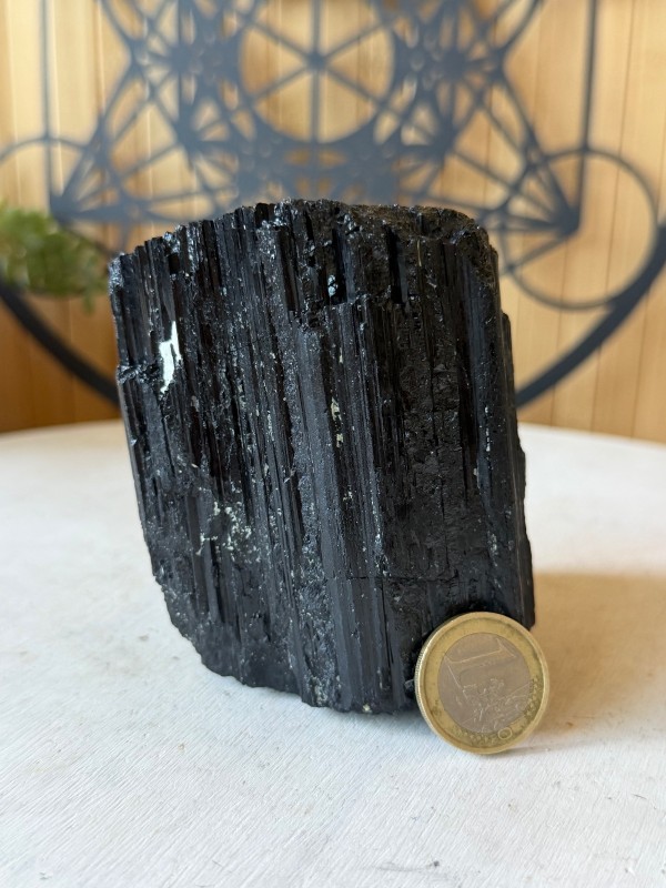 Tourmaline noire (0.685kg)