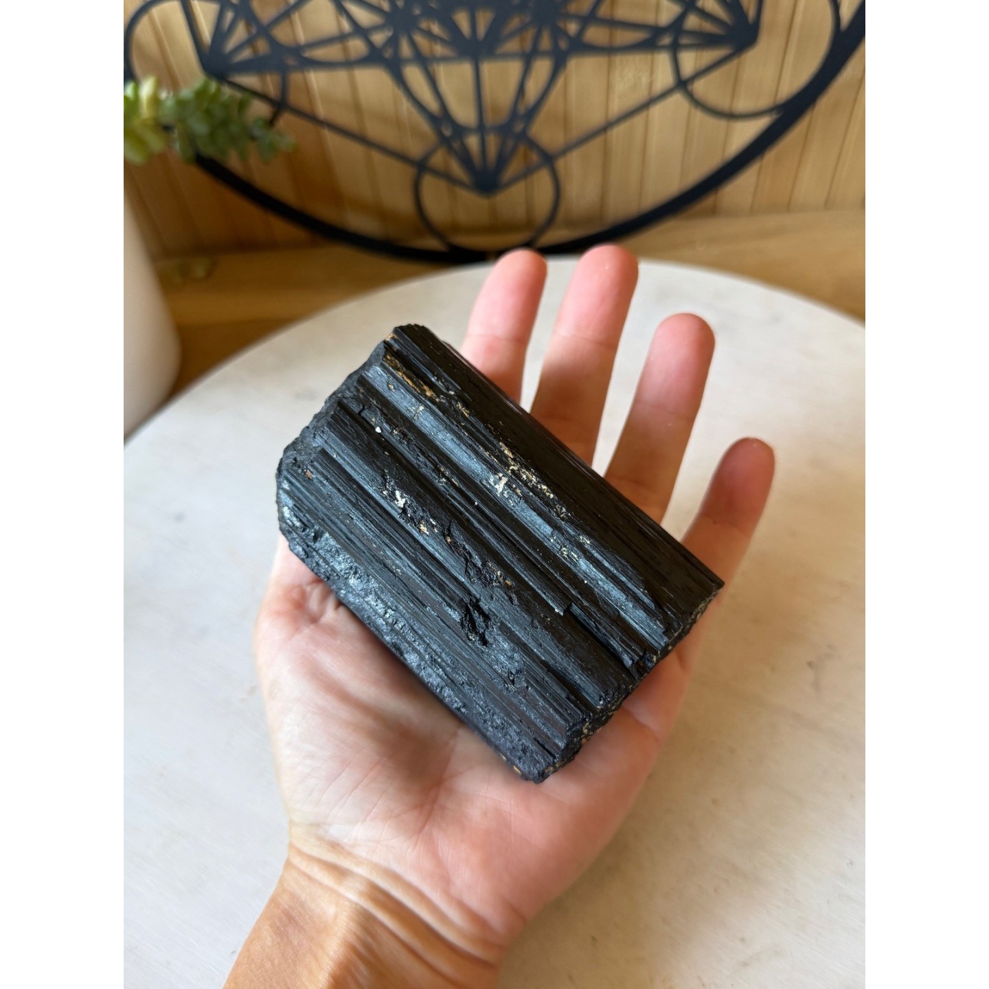 Tourmaline noire (0.73kg)