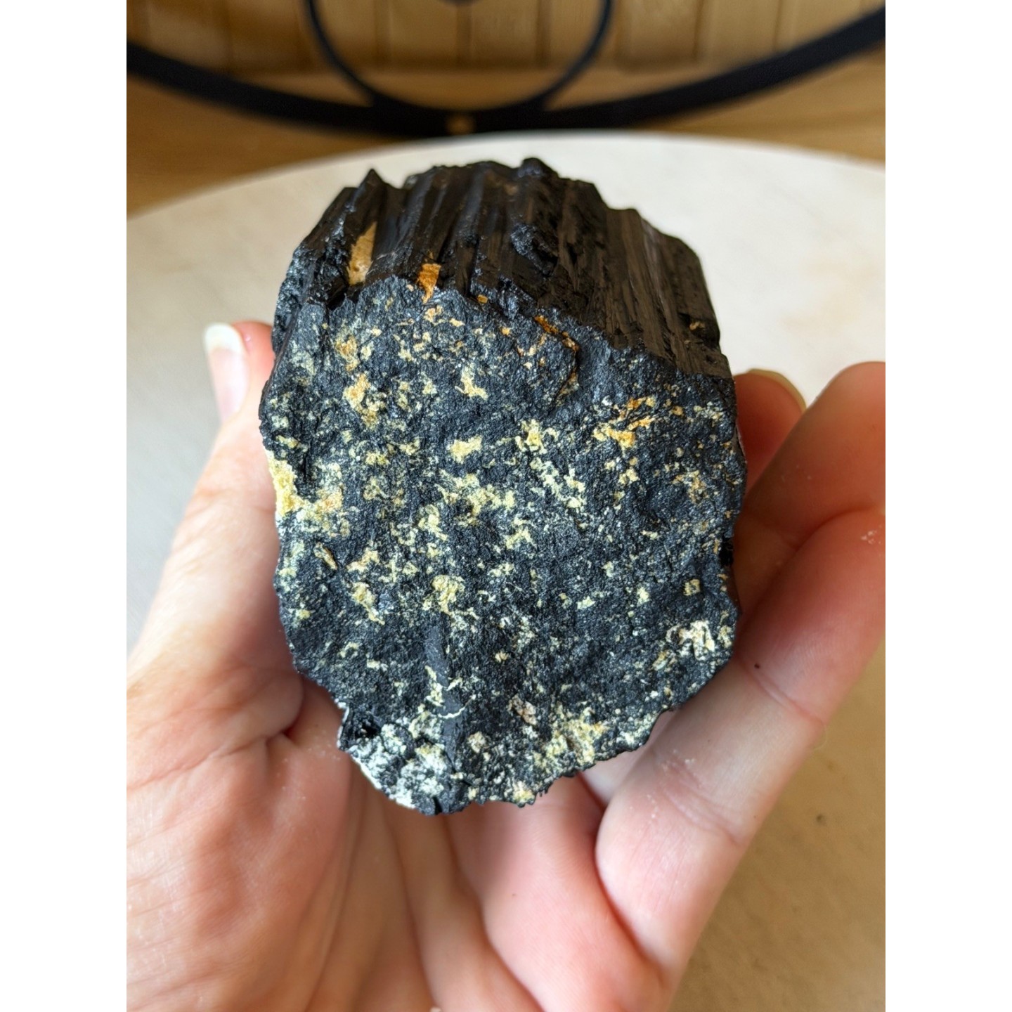 Tourmaline noire (0.73kg)