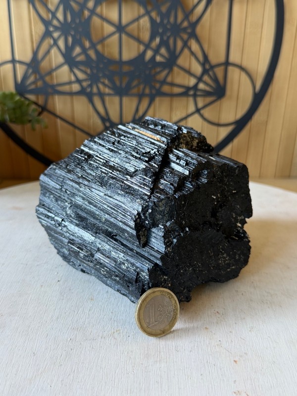 Tourmaline noire (1.28kg)