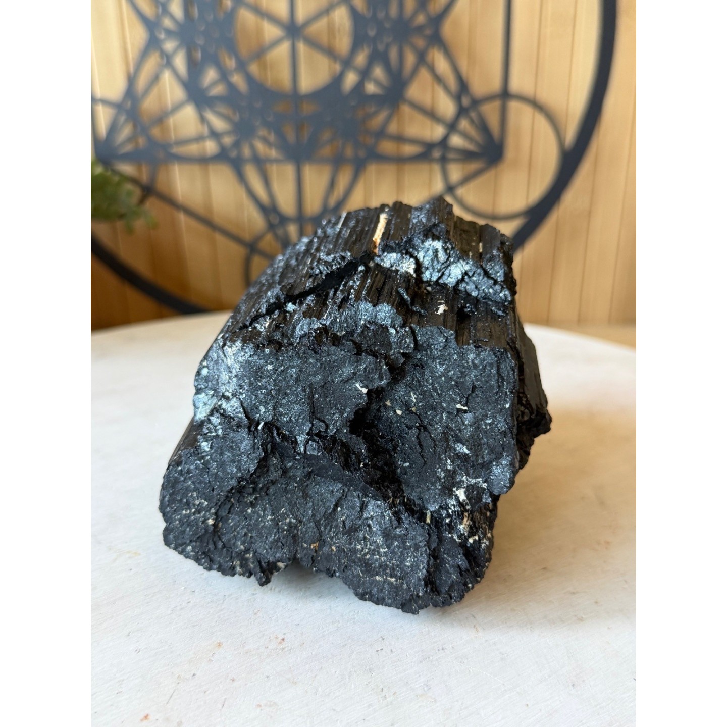 Tourmaline noire (1.28kg)