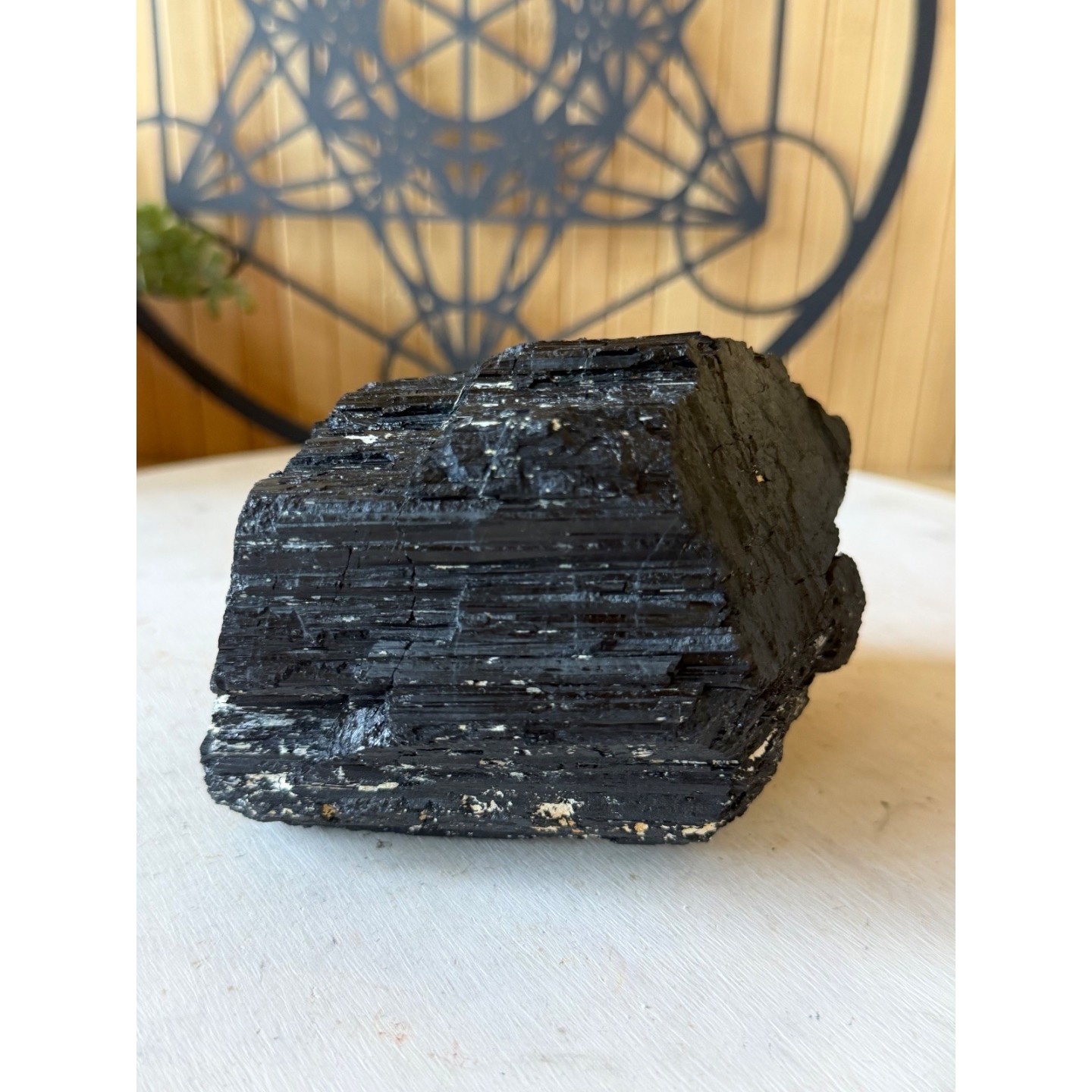 Tourmaline noire (1.28kg)