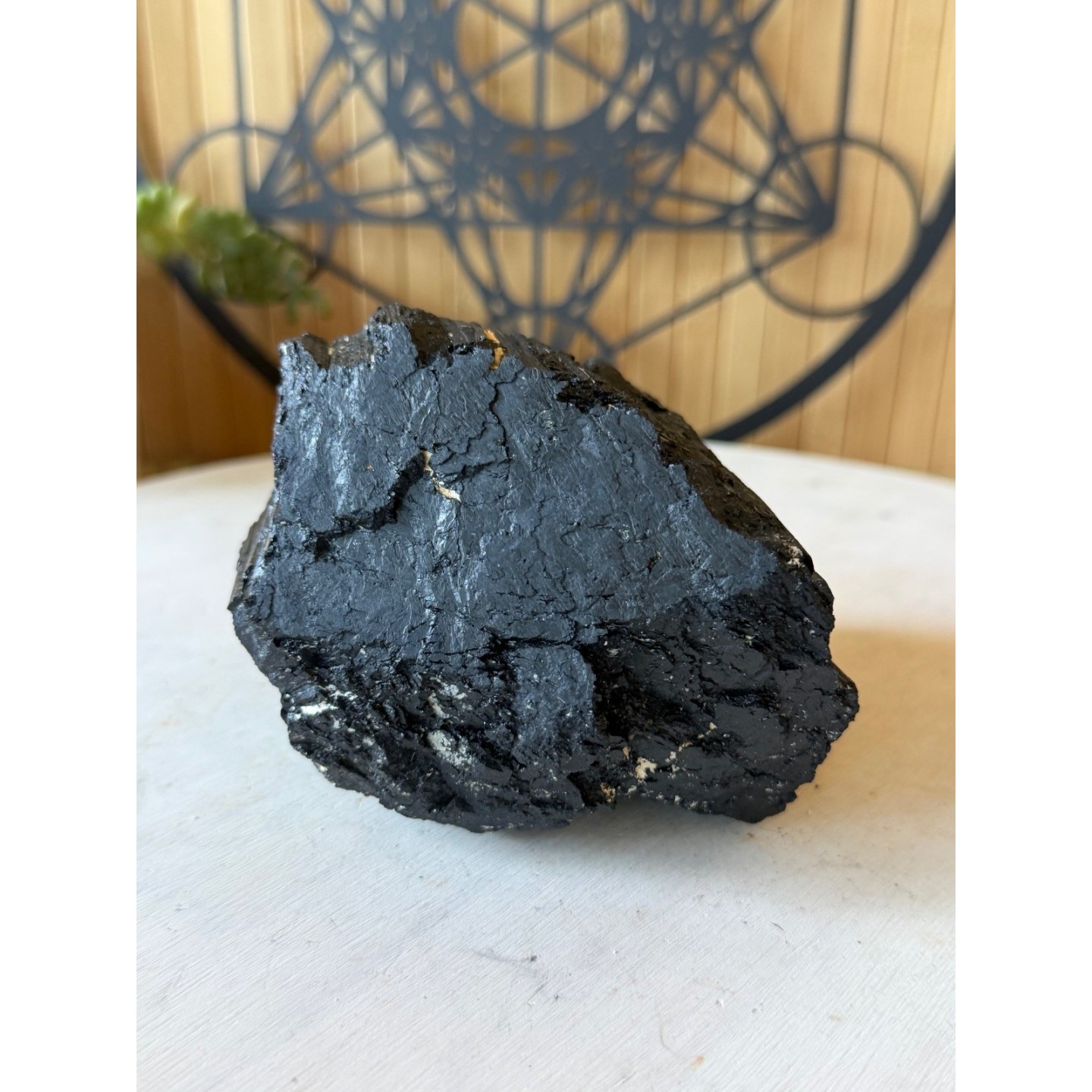 Tourmaline noire (1.28kg)