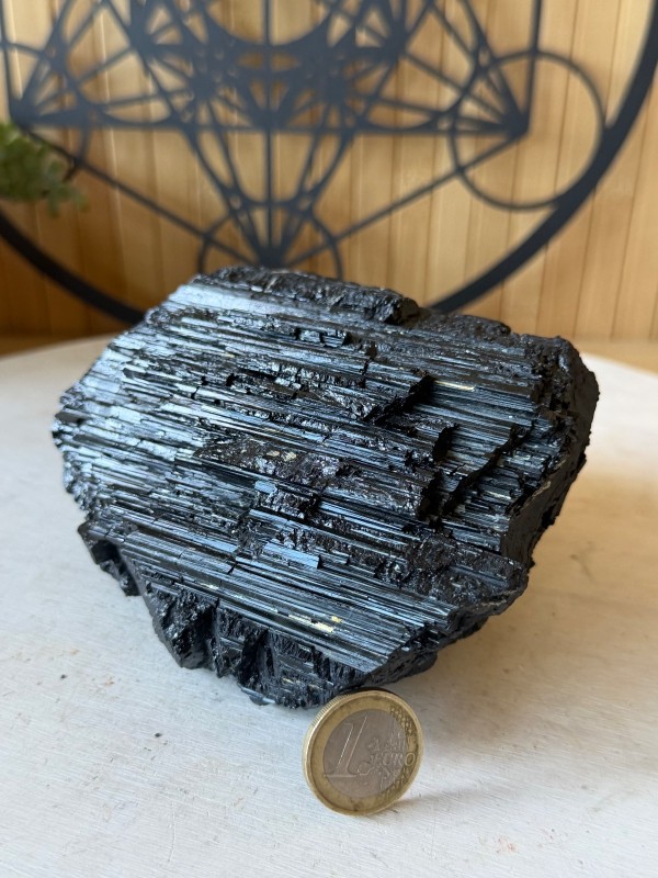 Tourmaline noire (1.345kg)