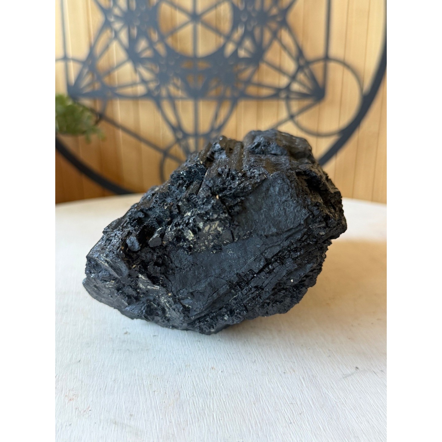 Tourmaline noire (1.345kg)