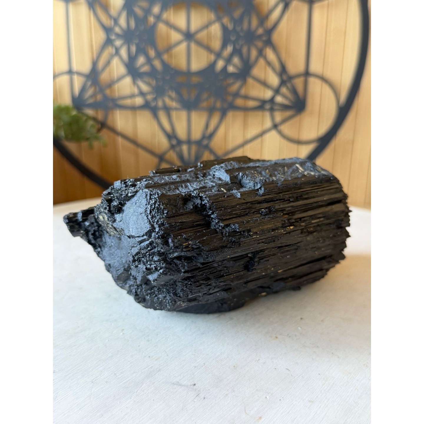 Tourmaline noire (1.345kg)