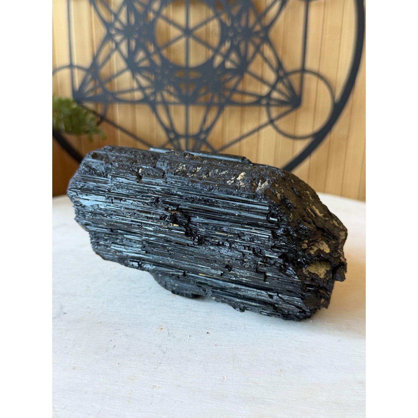 Tourmaline noire (1.345kg)