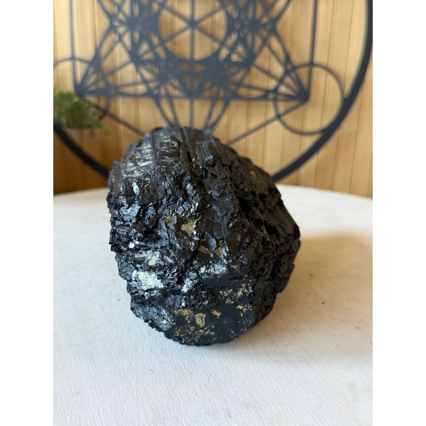 Tourmaline noire (1.345kg)