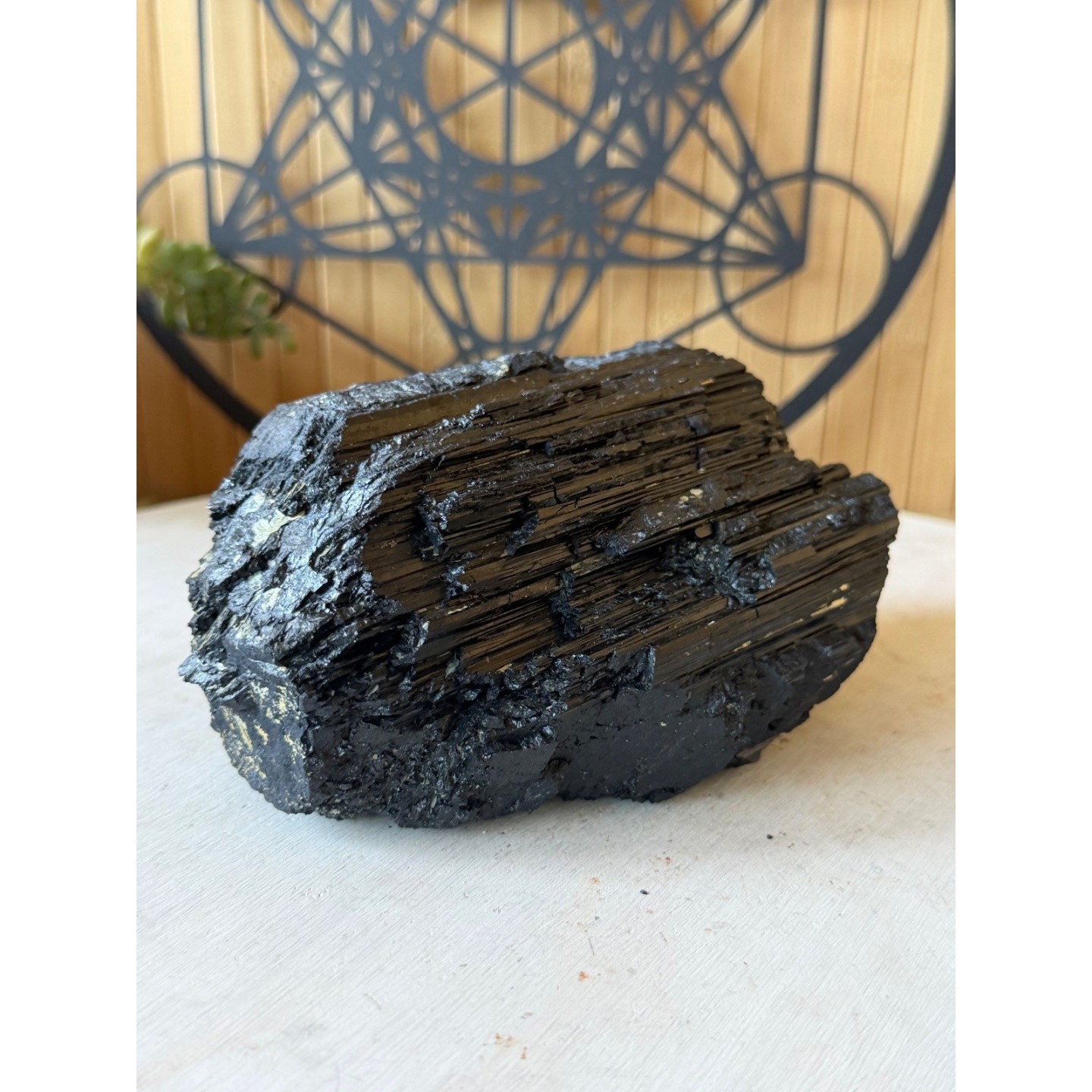 Tourmaline noire (1.345kg)