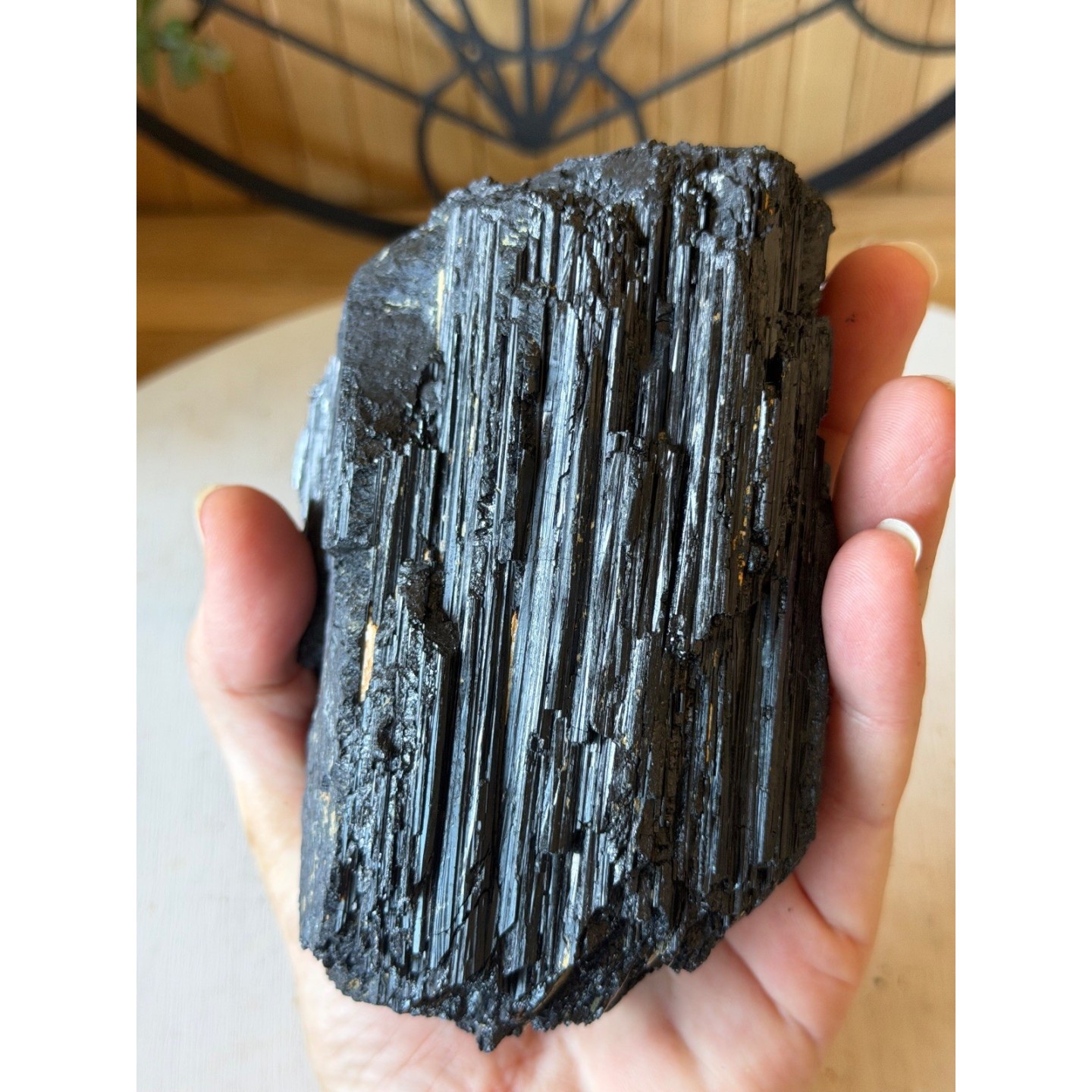 Tourmaline noire (1.345kg)
