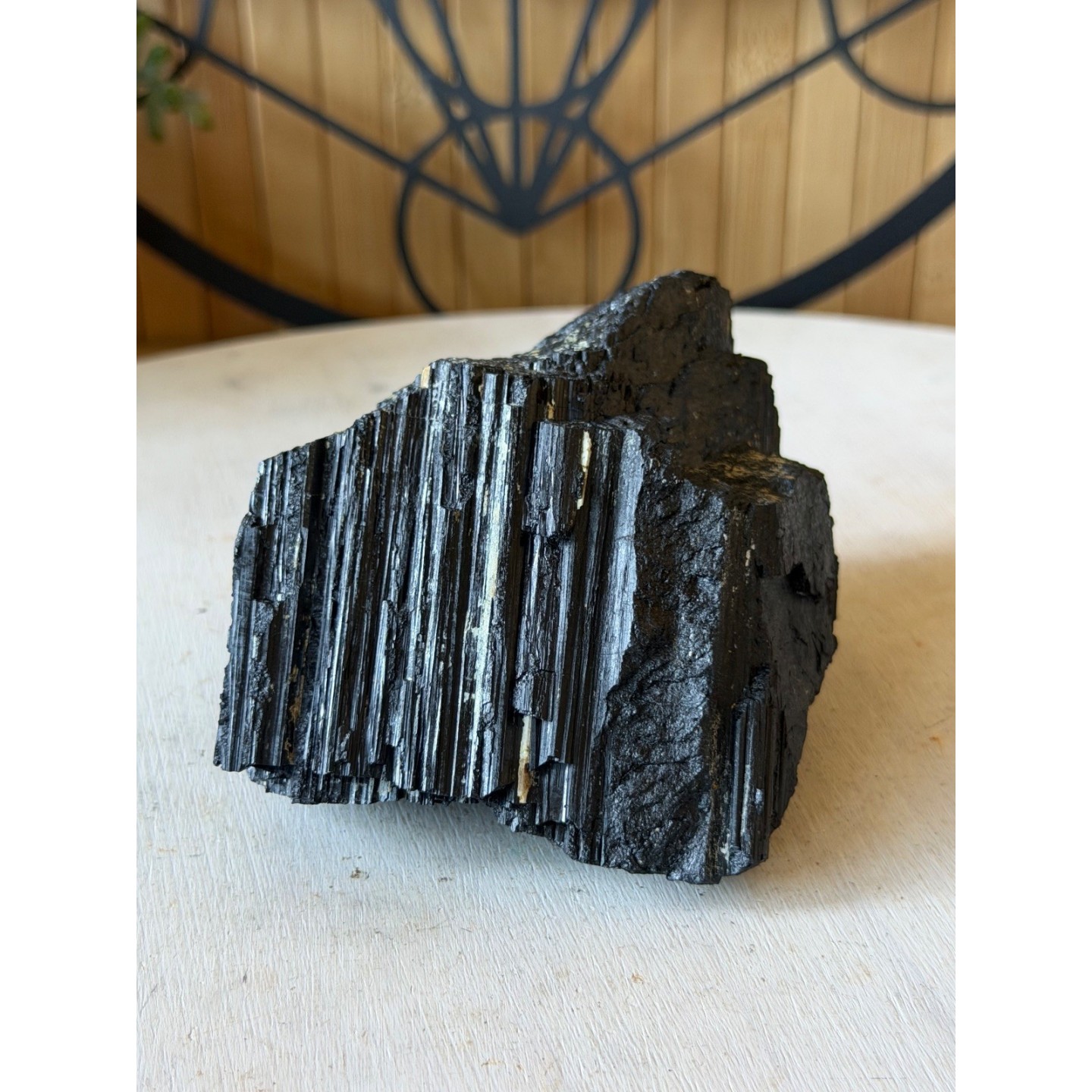 Tourmaline noire (0.565kg)