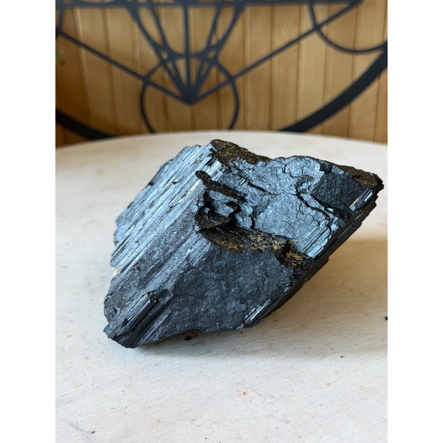 Tourmaline noire (0.565kg)