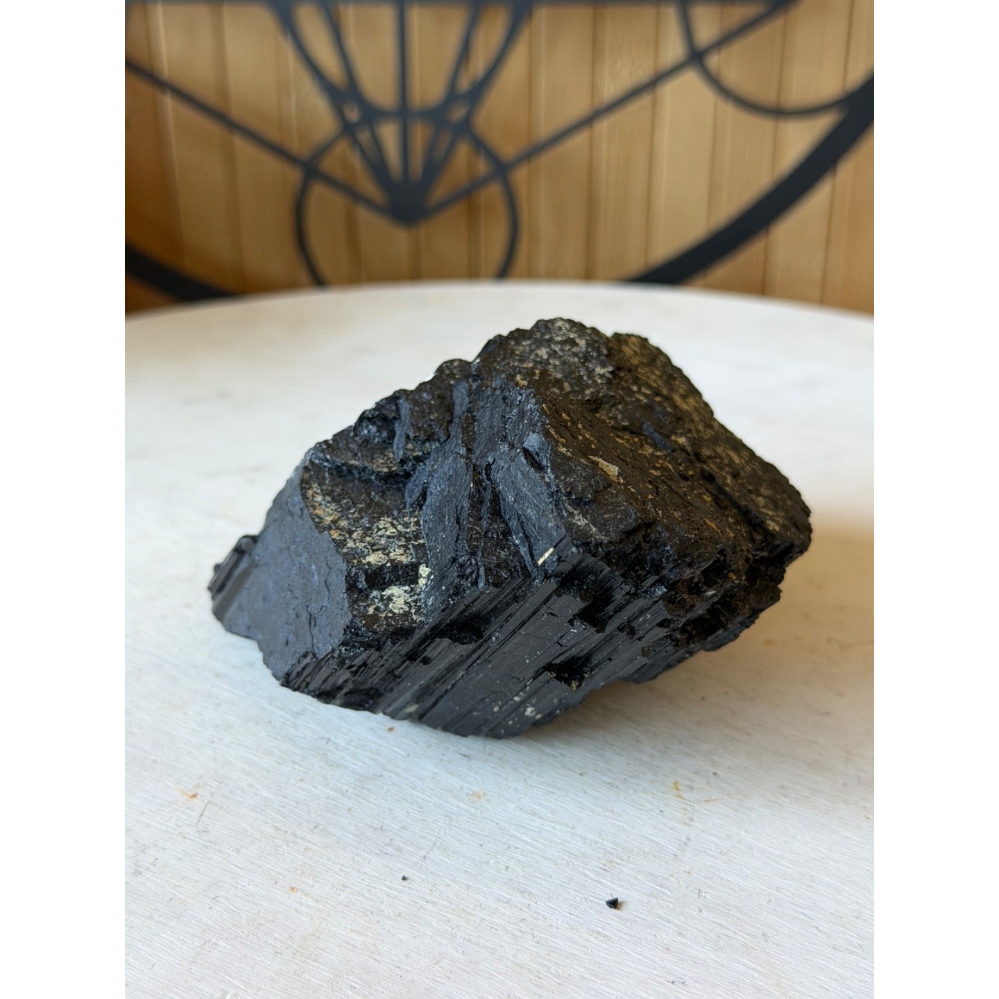 Tourmaline noire (0.565kg)