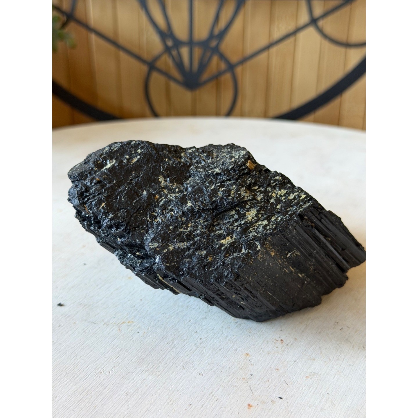 Tourmaline noire (0.565kg)