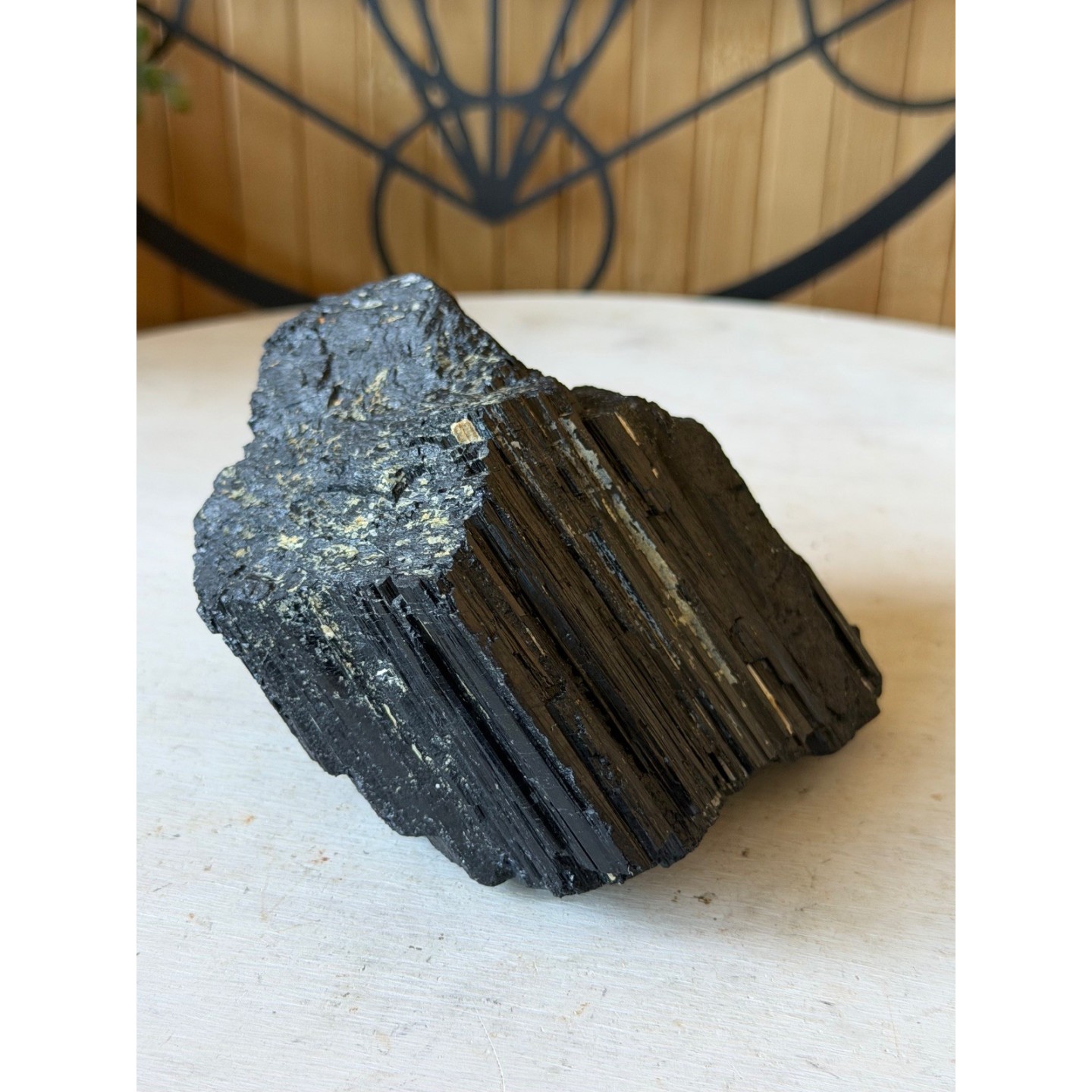 Tourmaline noire (0.565kg)