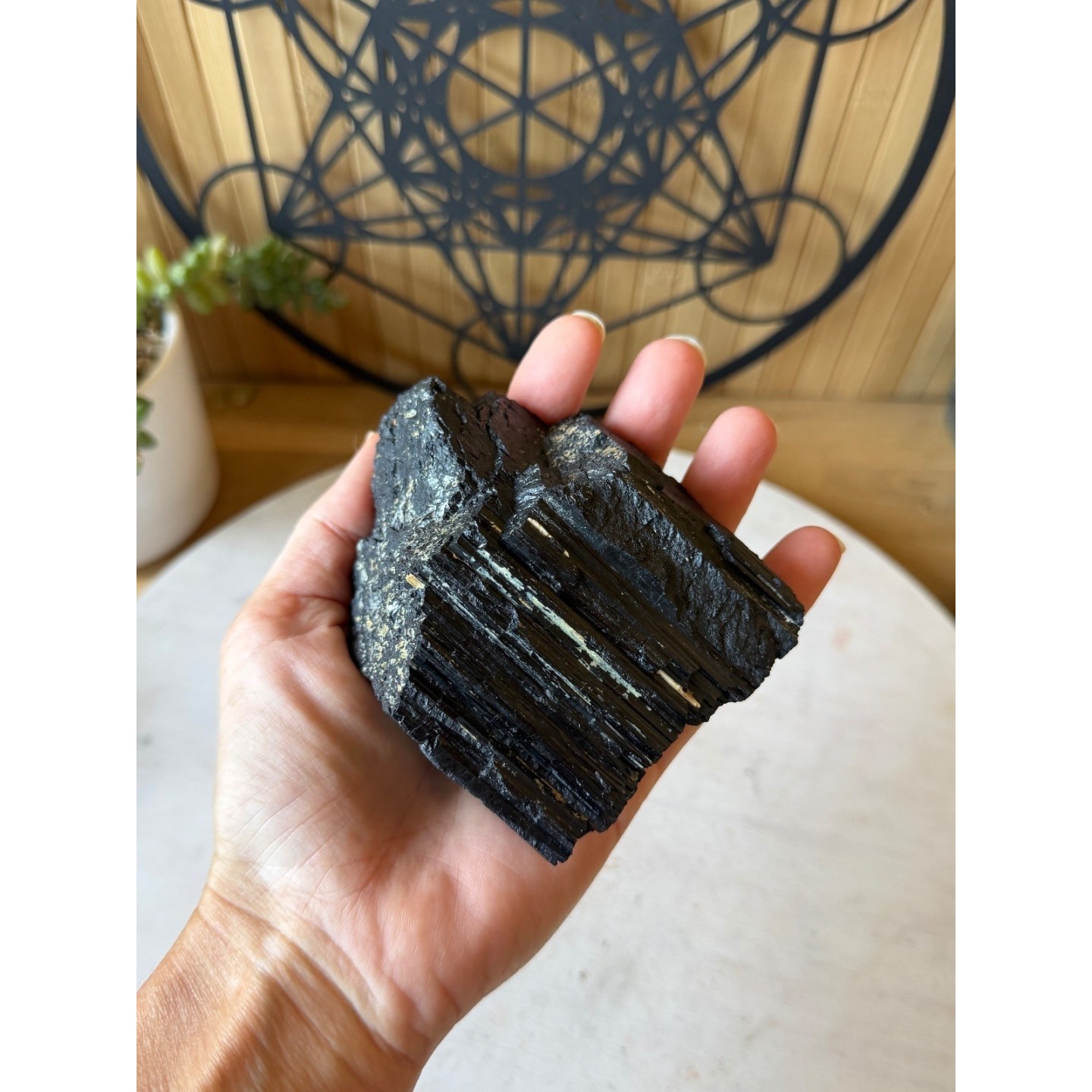 Tourmaline noire (0.565kg)