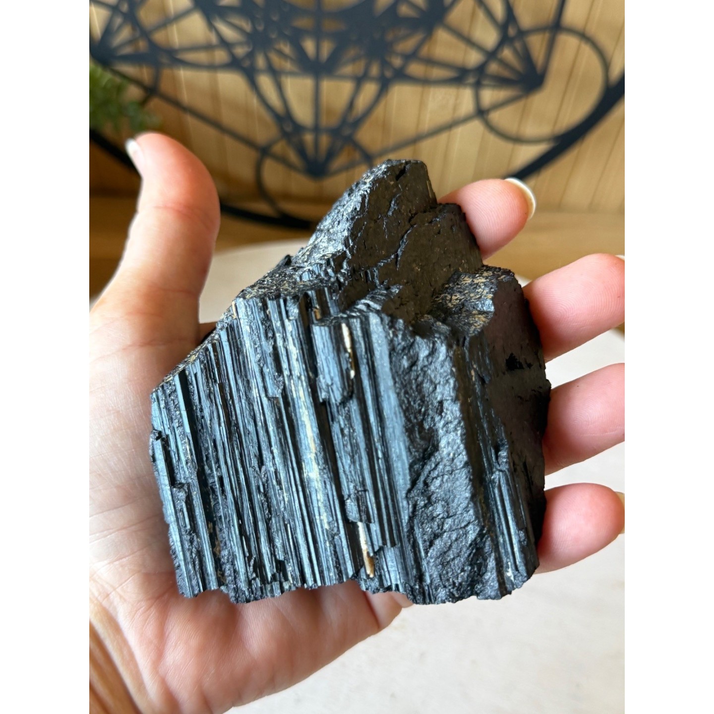 Tourmaline noire (0.565kg)