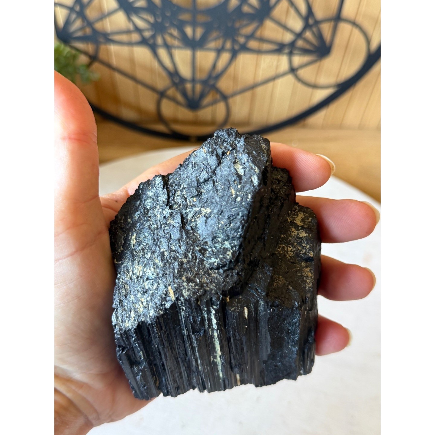 Tourmaline noire (0.565kg)