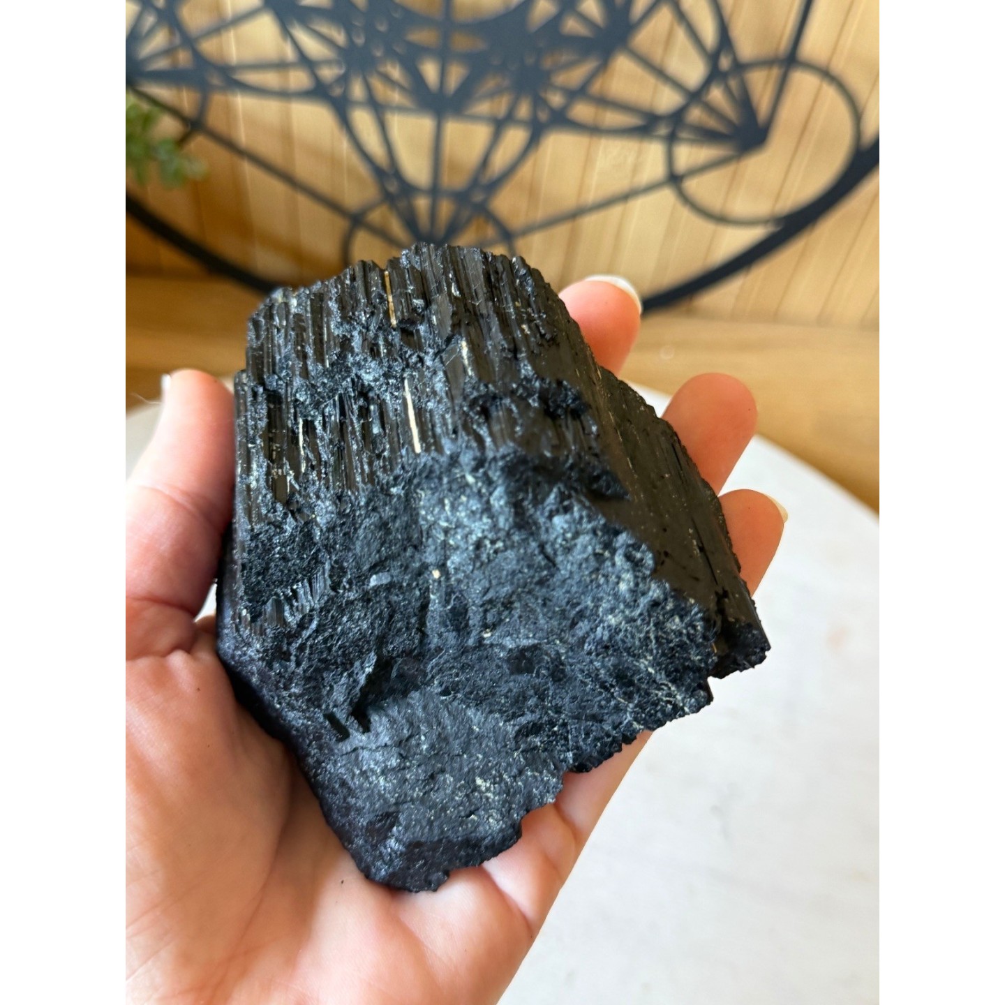 Tourmaline noire (0.565kg)