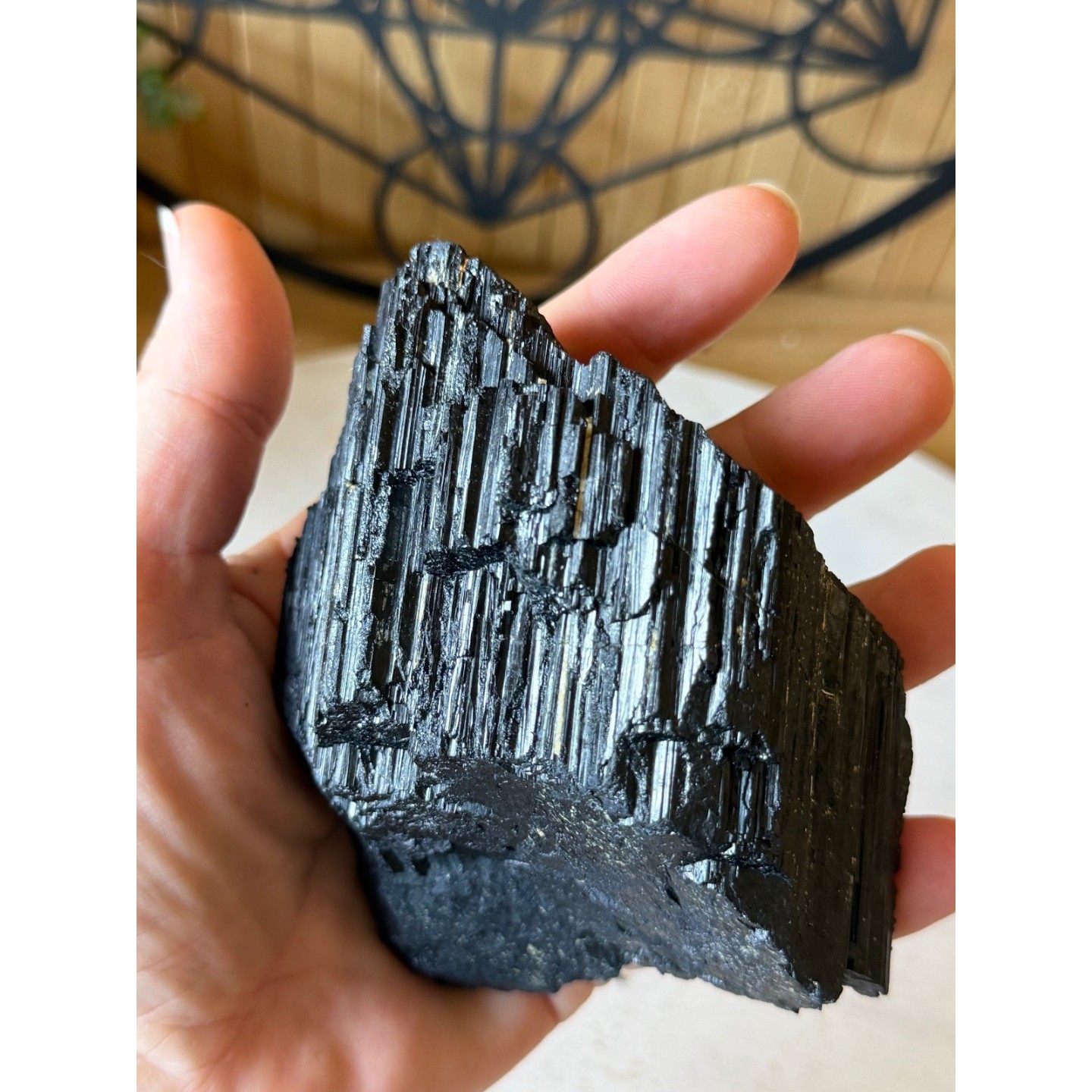 Tourmaline noire (0.565kg)