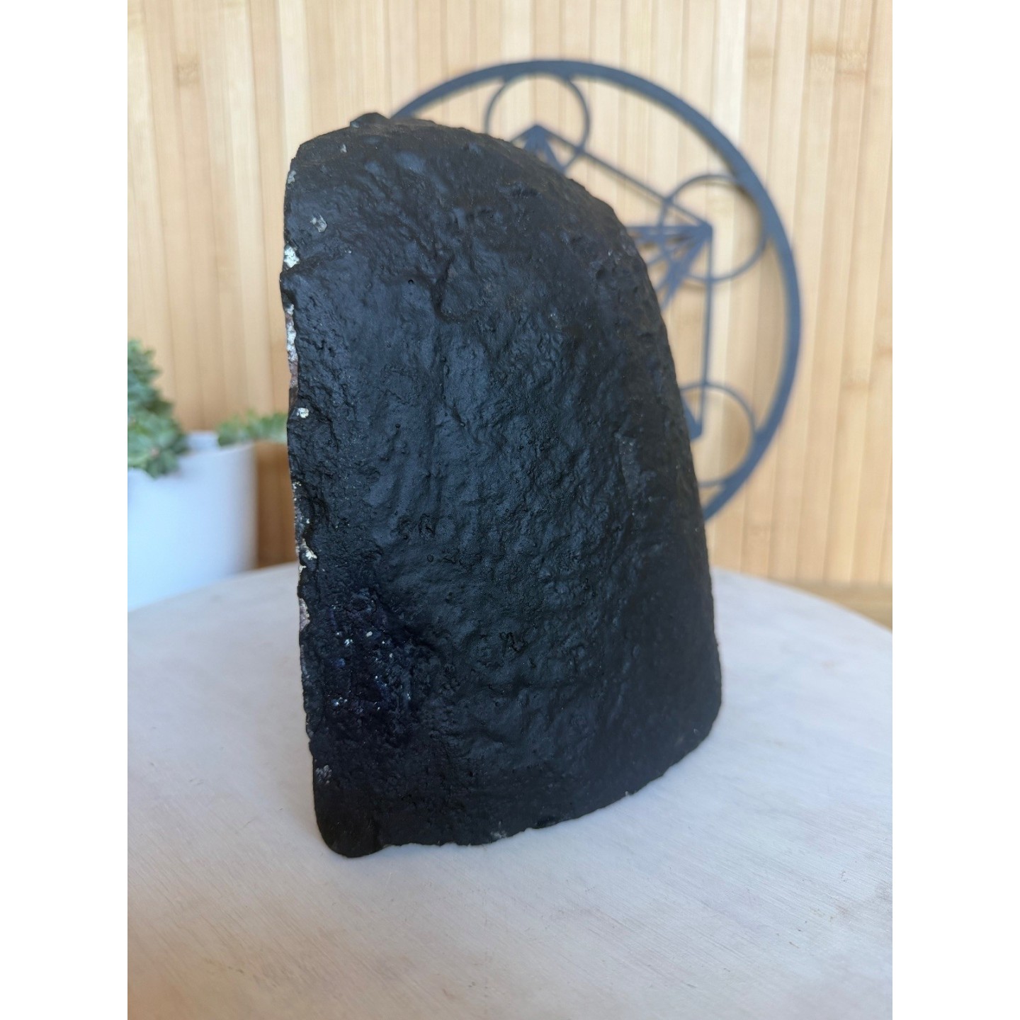 Géode améthyste (3.69kg)