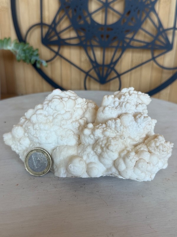 Aragonite blanche (0.765kg)