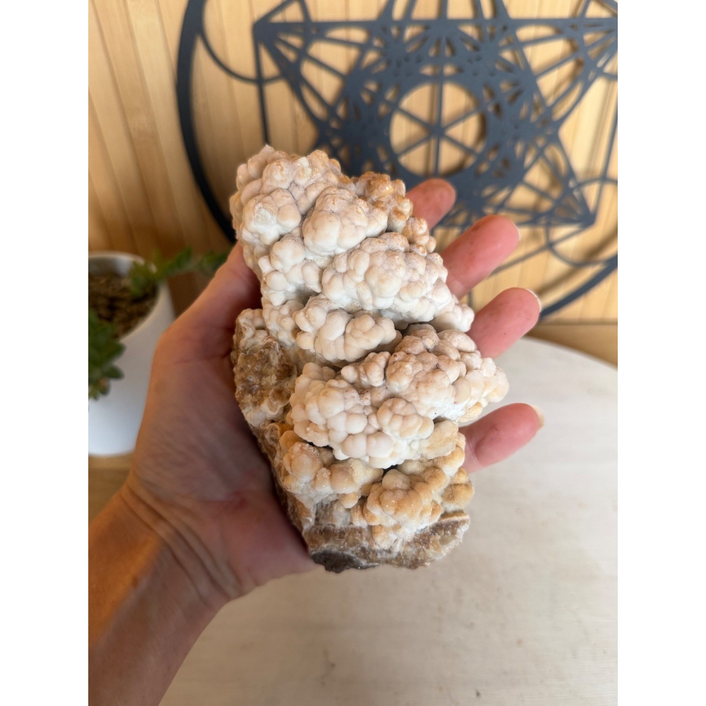 Aragonite (0.715kg)