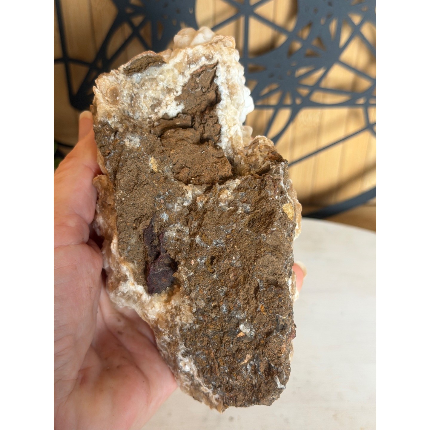 Aragonite (0.715kg)