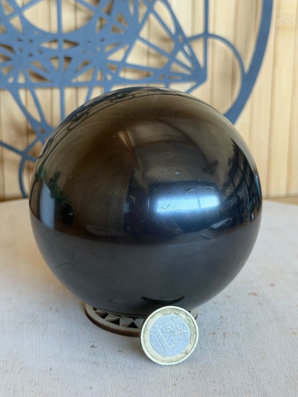 Sphère en shungite (1.14kg)