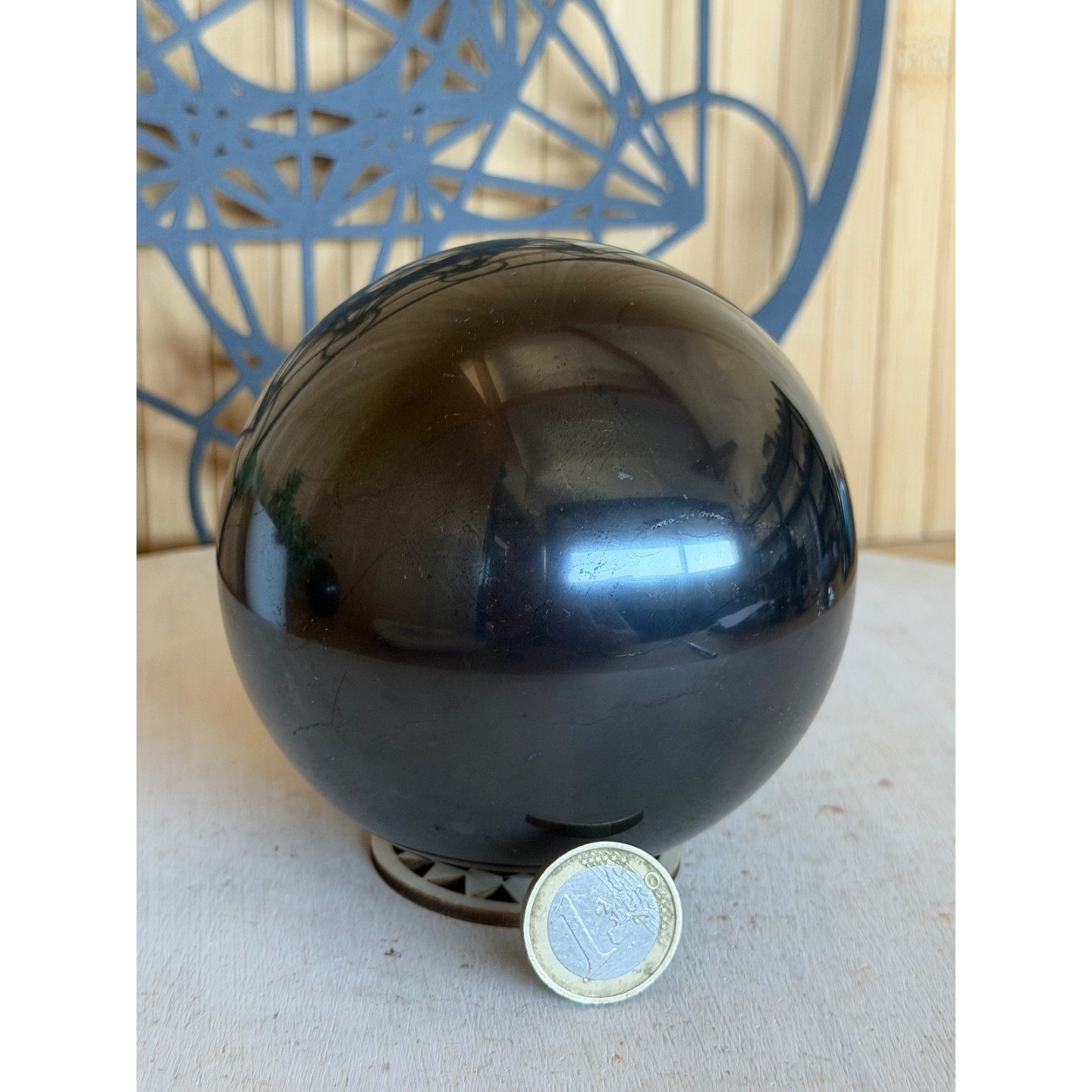 Sphère en shungite (1.14kg)