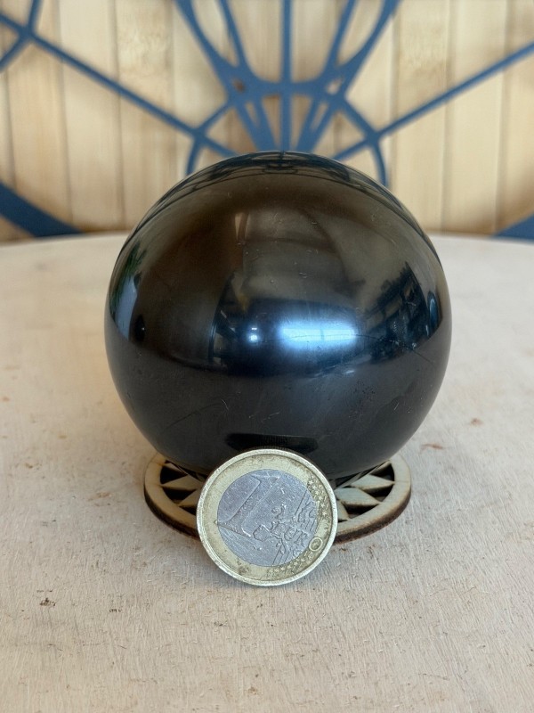 Sphère en Shungite (0.285kg)