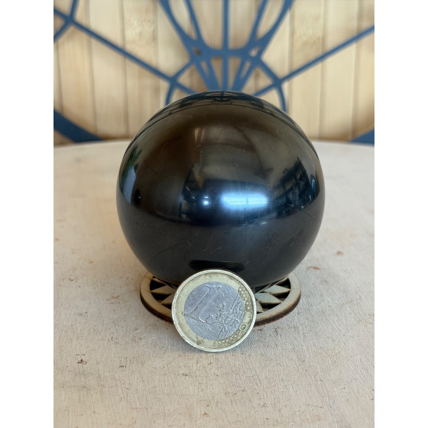 Sphère en Shungite (0.285kg)