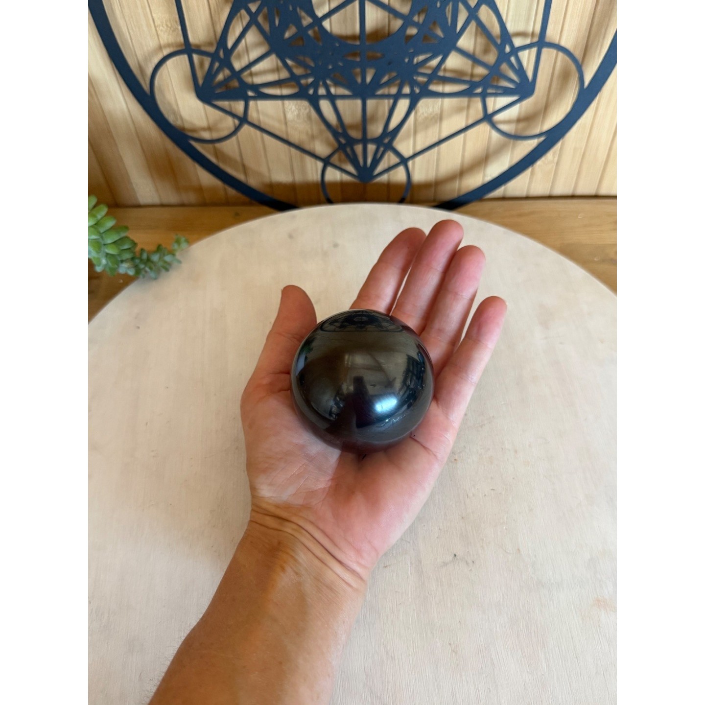 Sphère en Shungite (0.285kg)