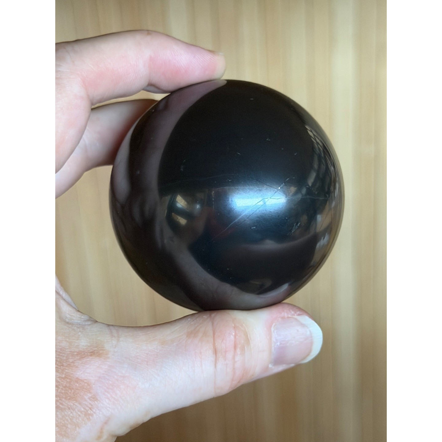 Sphère en Shungite (0.285kg)