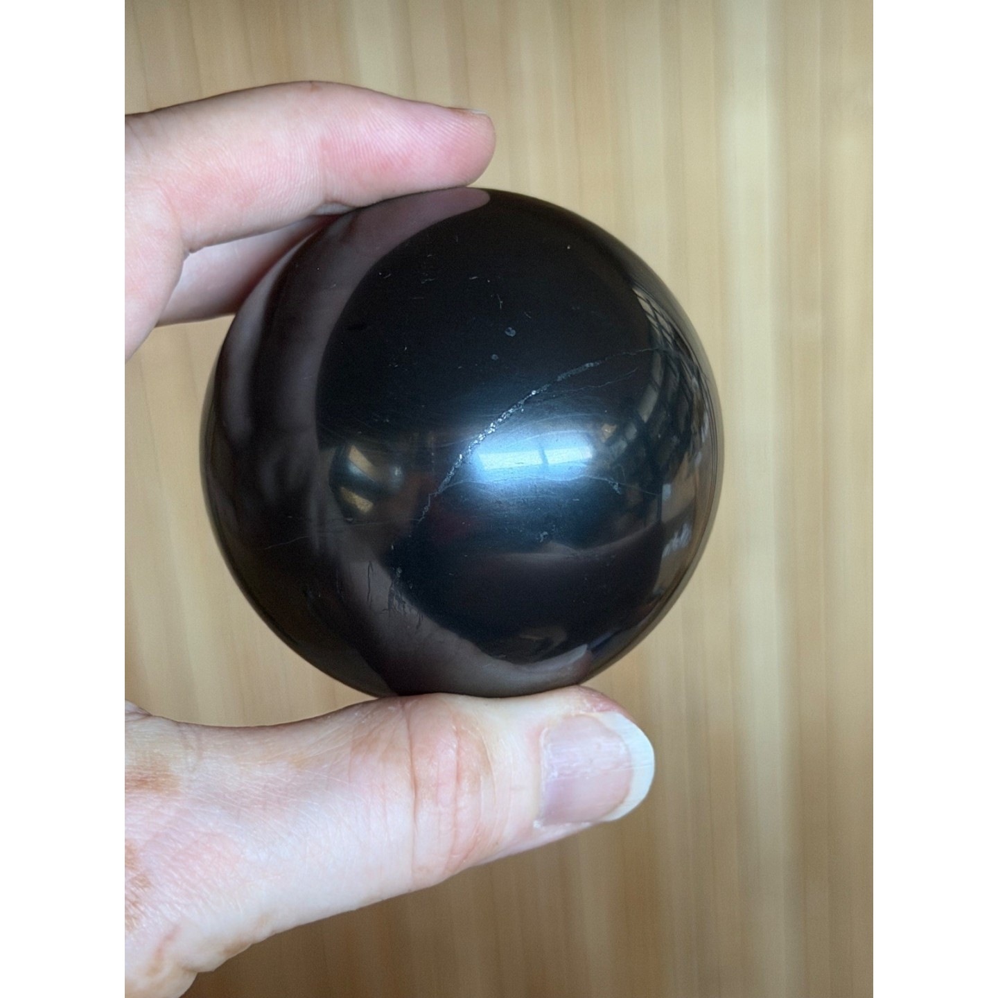 Sphère en Shungite (0.285kg)