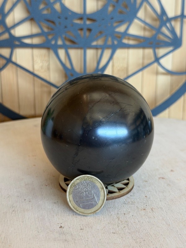Sphère en Shungite (0.46kg)
