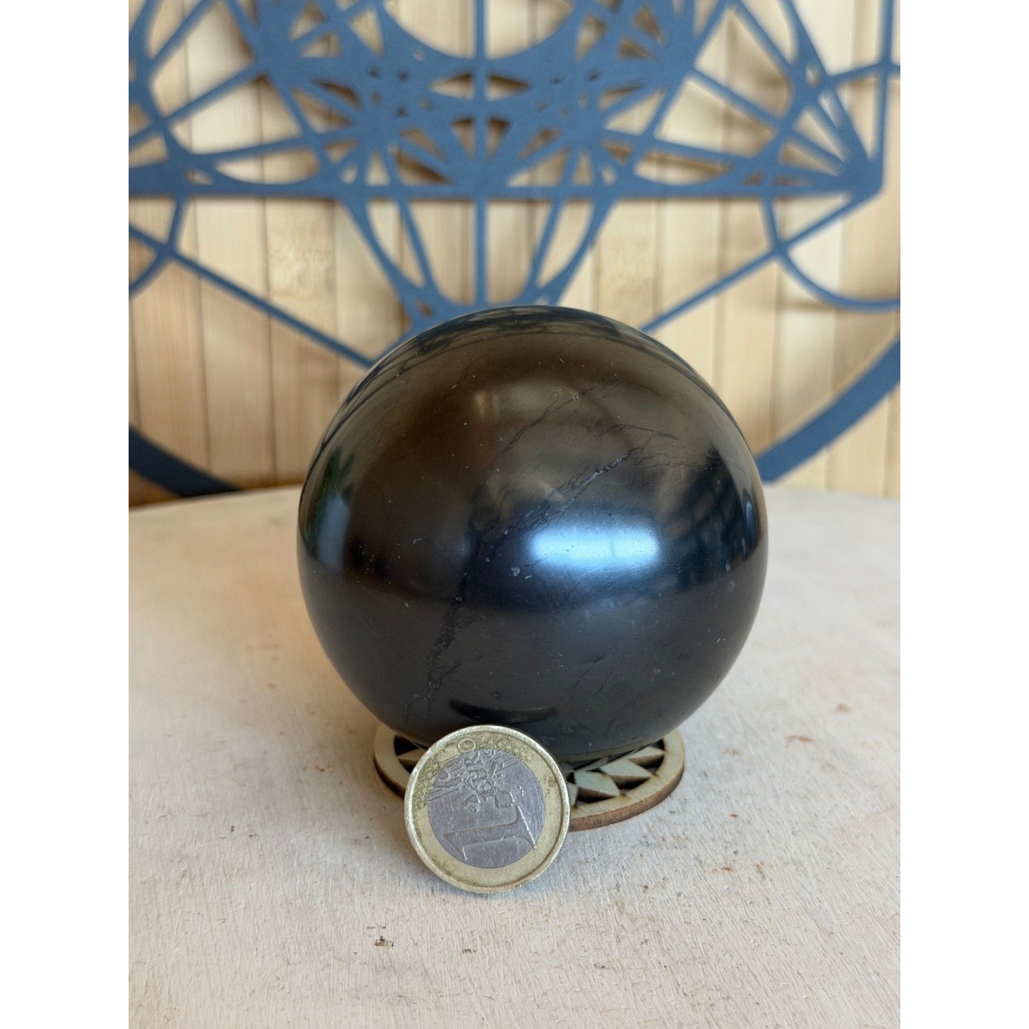Sphère en Shungite (0.46kg)