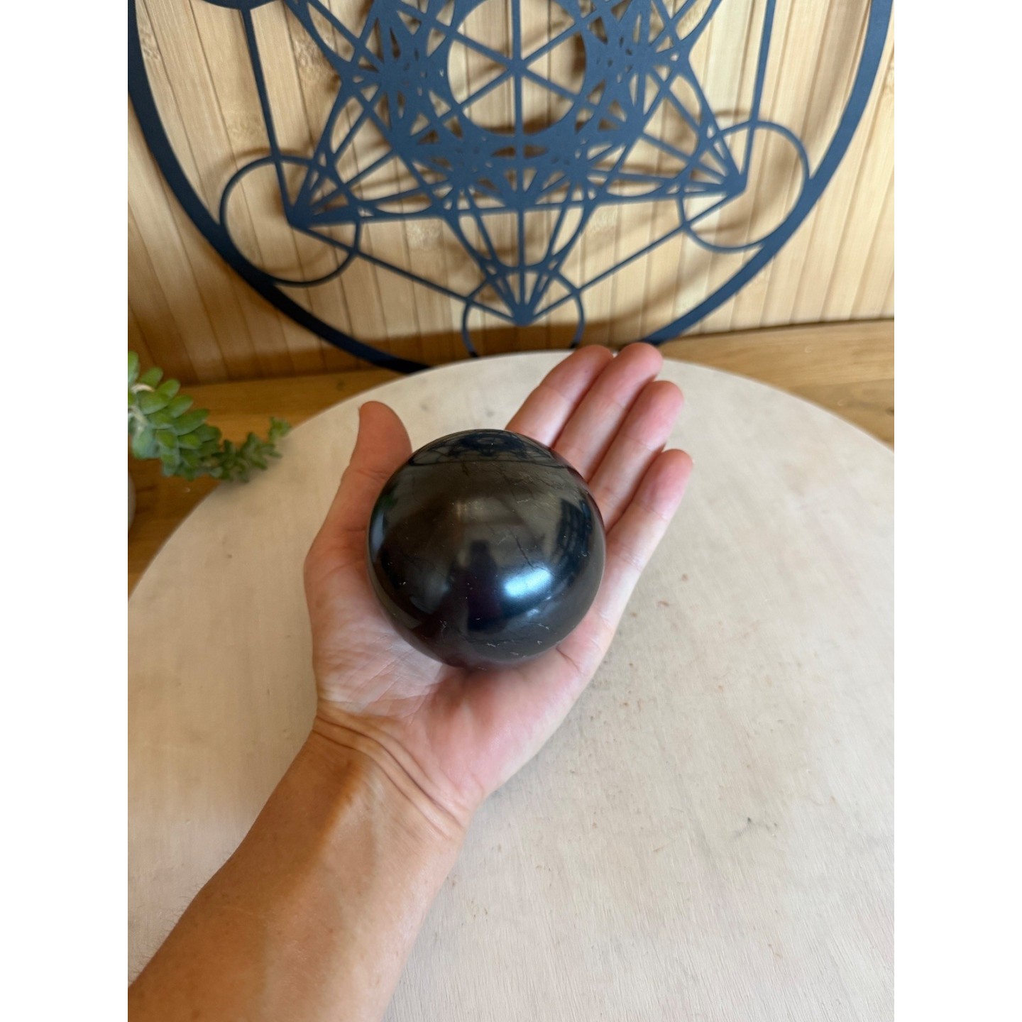 Sphère en Shungite (0.46kg)