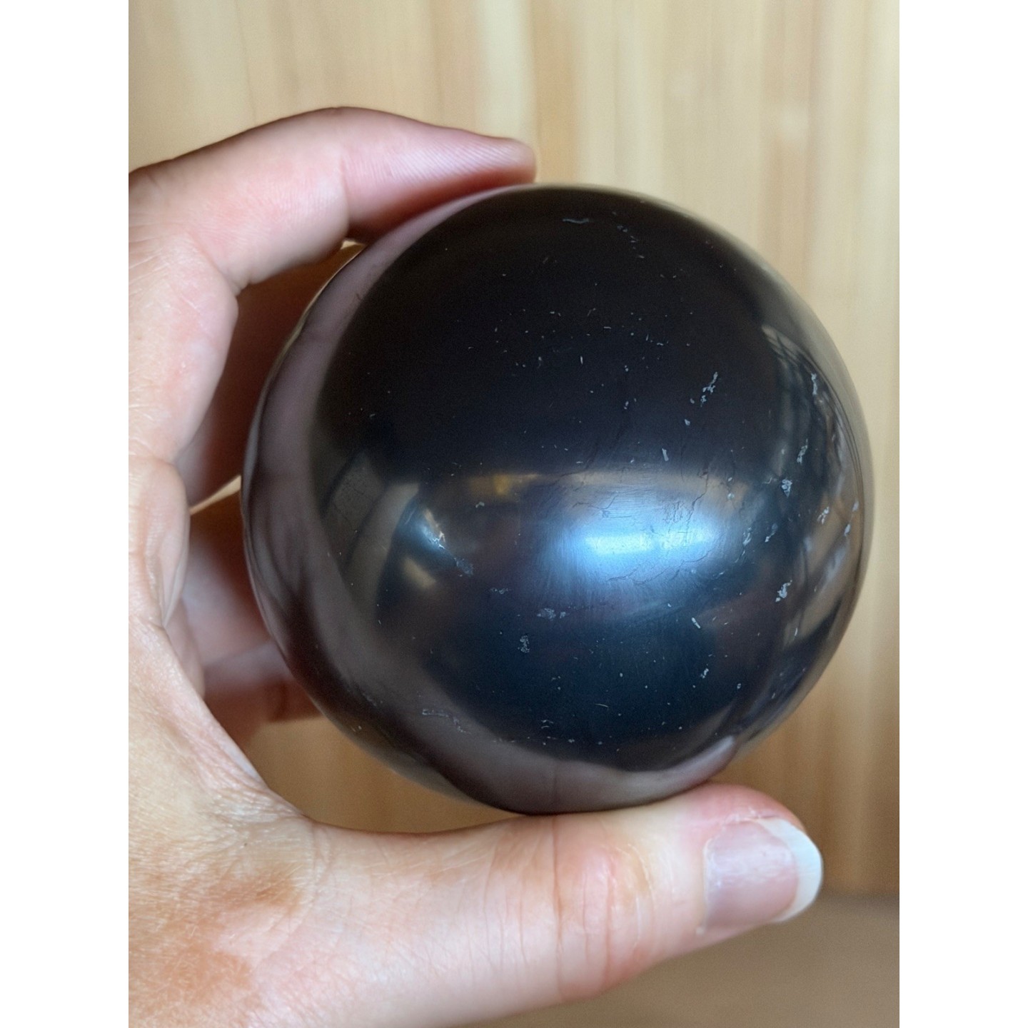 Sphère en Shungite (0.46kg)