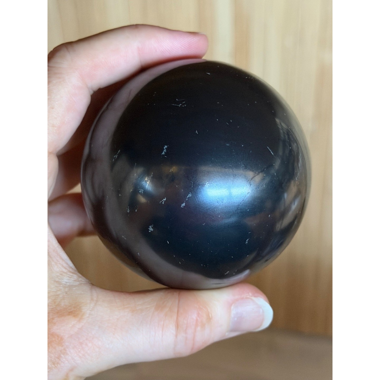 Sphère en Shungite (0.46kg)